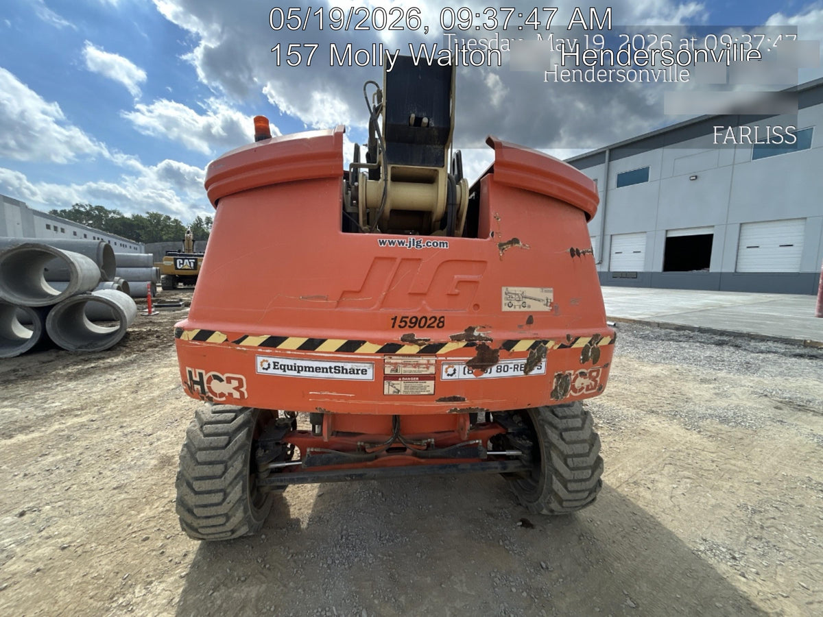 2021 JLG 660SJ HC3
