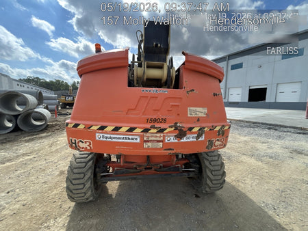 2021 JLG 660SJ HC3