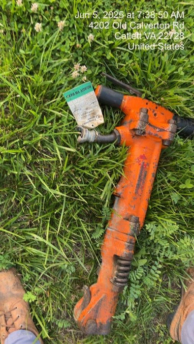 2021 MICHIGAN PNEUMATIC MP-TPB90-114