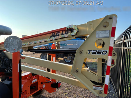 2025 JLG T350