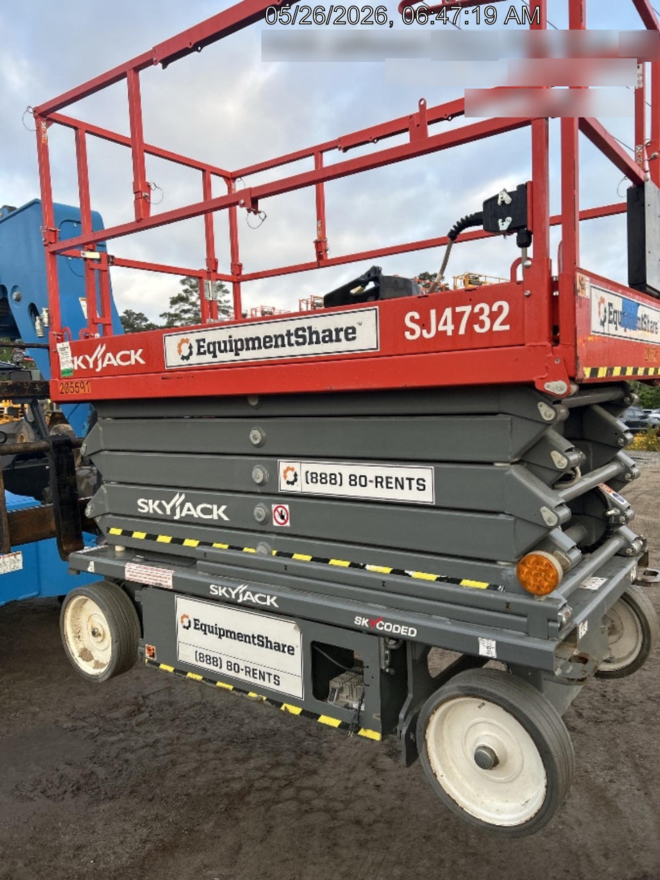 2022 SKYJACK SJ4732