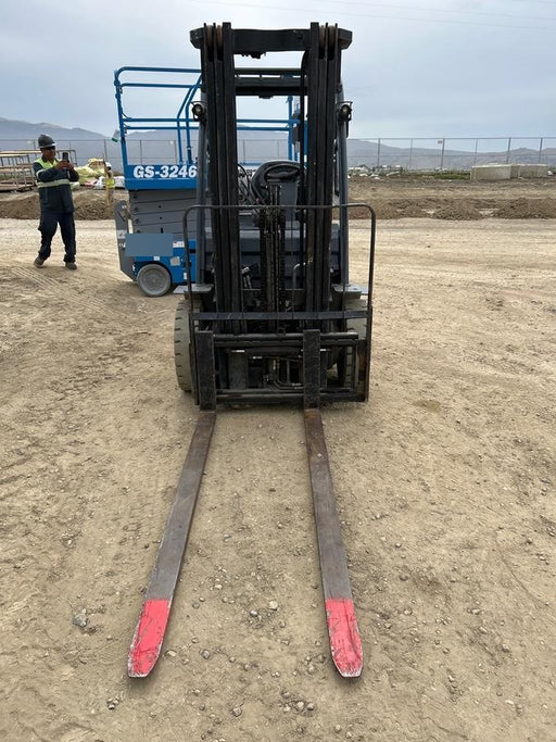 2022 TOYOTA 50-8FGU25