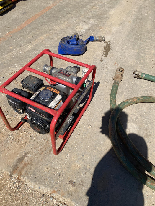 2023 MULTIQUIP QP2TH