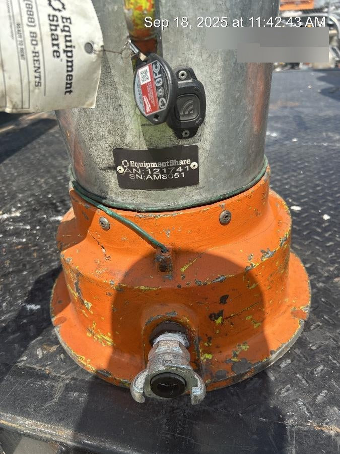 2020 MICHIGAN PNEUMATIC HV-8AM