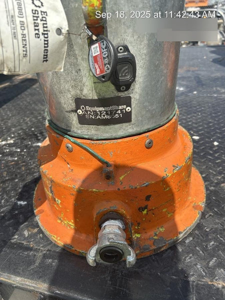 2020 MICHIGAN PNEUMATIC HV-8AM
