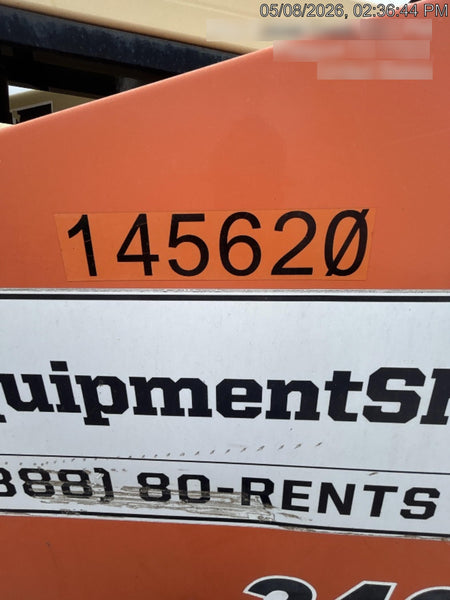 2021 JLG 340AJ