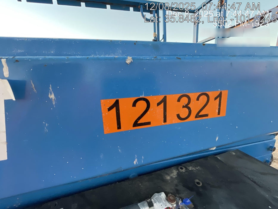 2020 GENIE GS-4069 RT