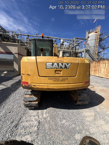 2020 SANY SY95C