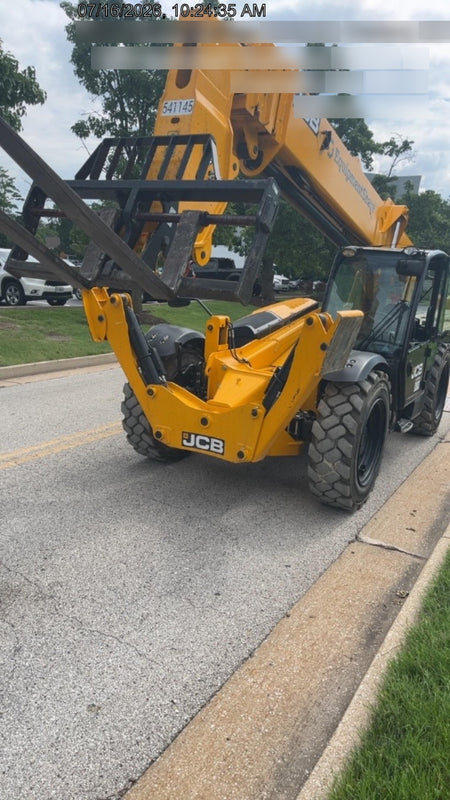 2025 JCB 508-66TC