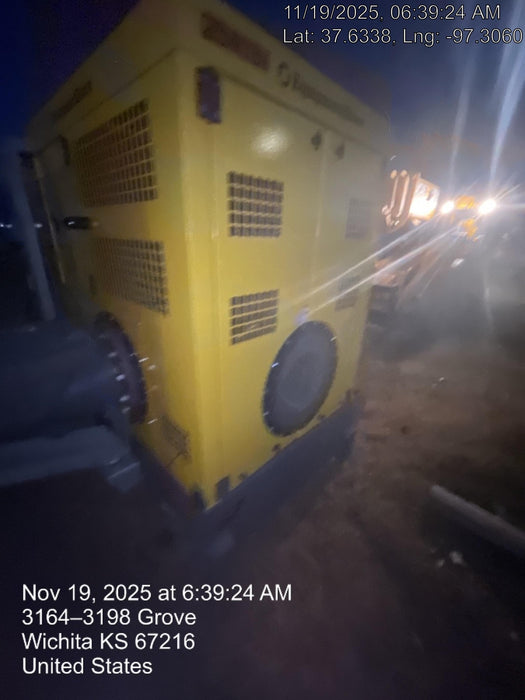 2022 ATLAS COPCO PAC F1212 JD-S