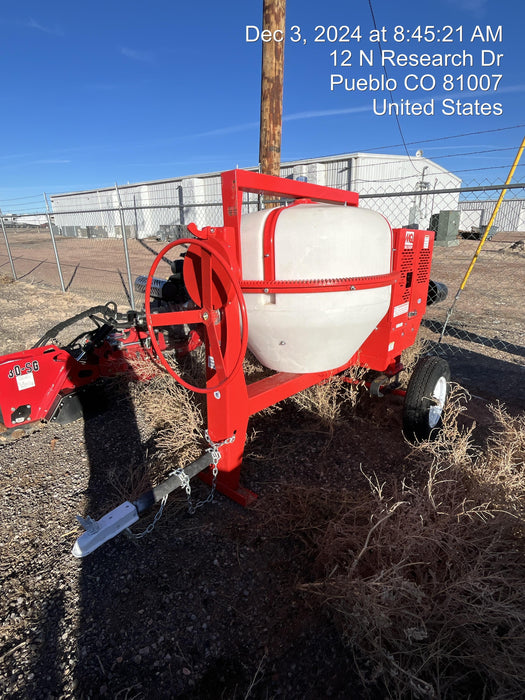 2023 MULTIQUIP MC12PH