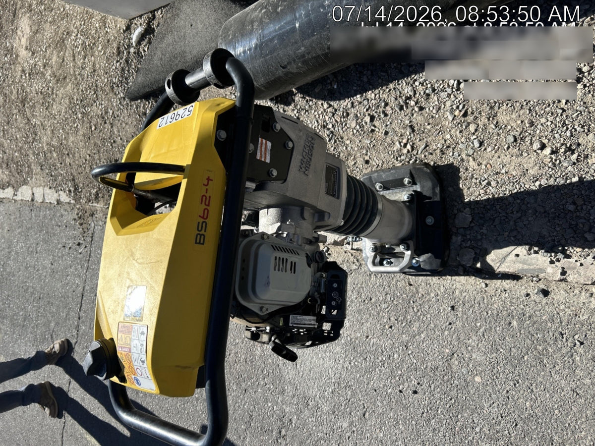 2025 WACKER NEUSON BS62-4Ab/28