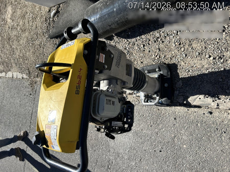 2025 WACKER NEUSON BS62-4Ab/28