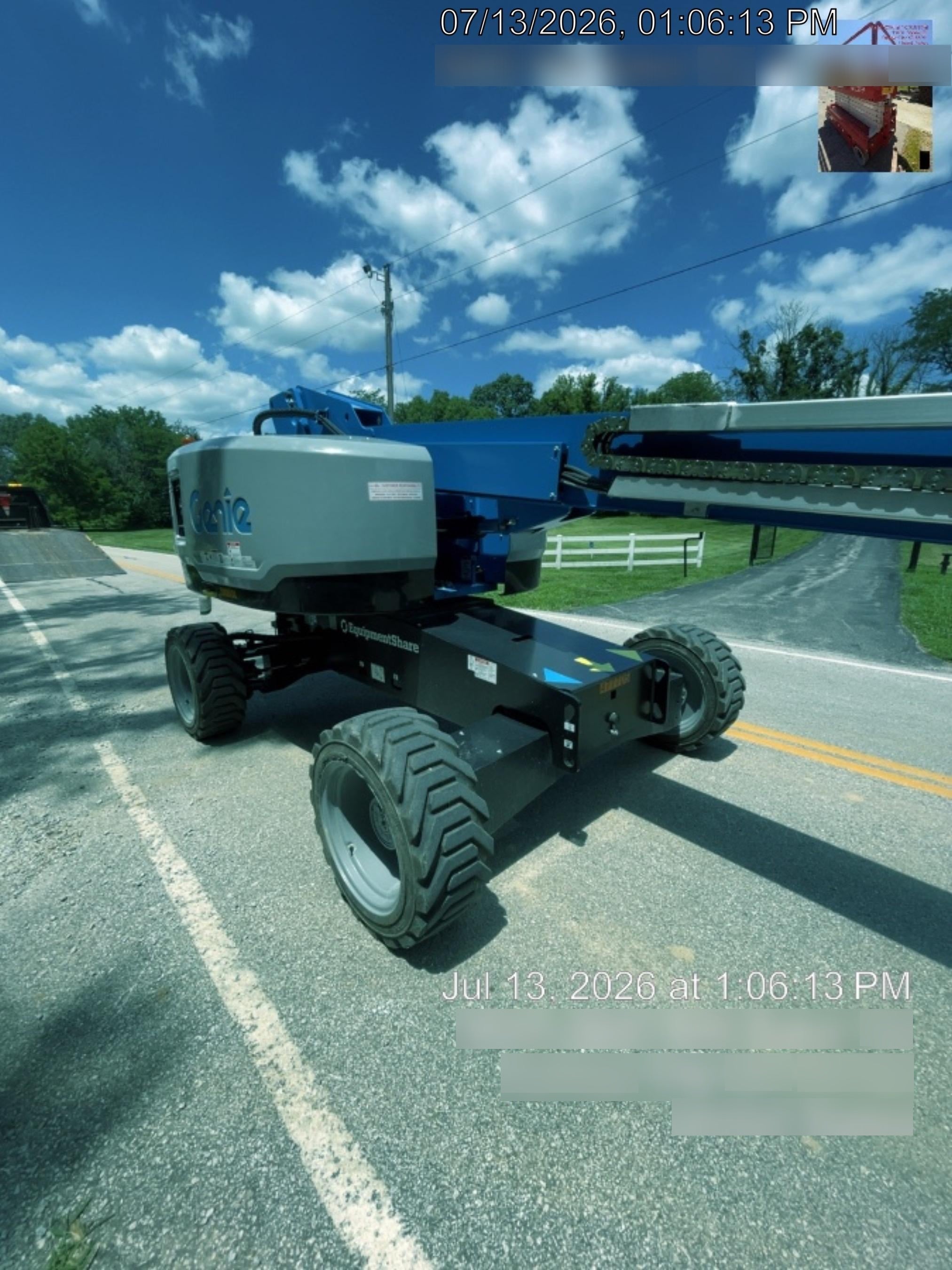 2024 GENIE S-45 XC