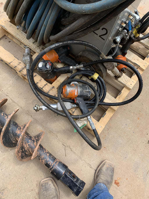 2021 MICHIGAN PNEUMATIC 750SS