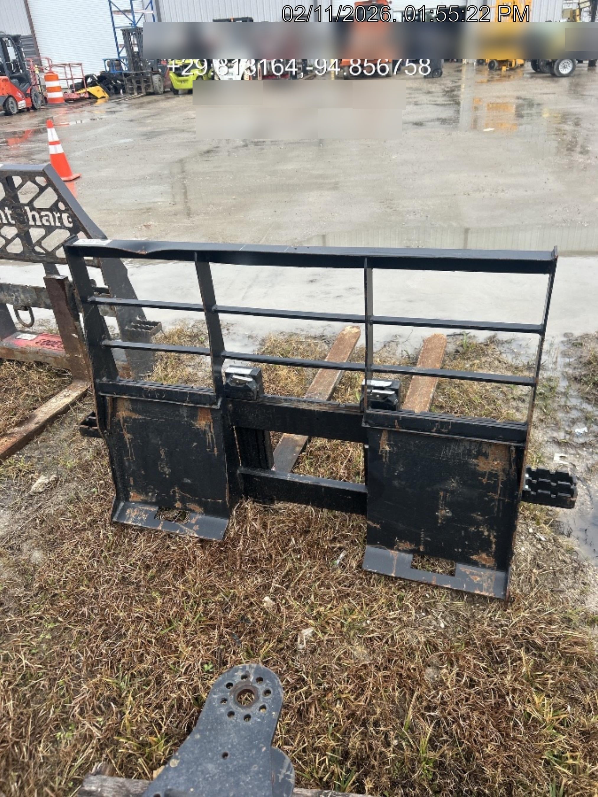 2024 ARROW MATERIAL HANDLING F5100CB