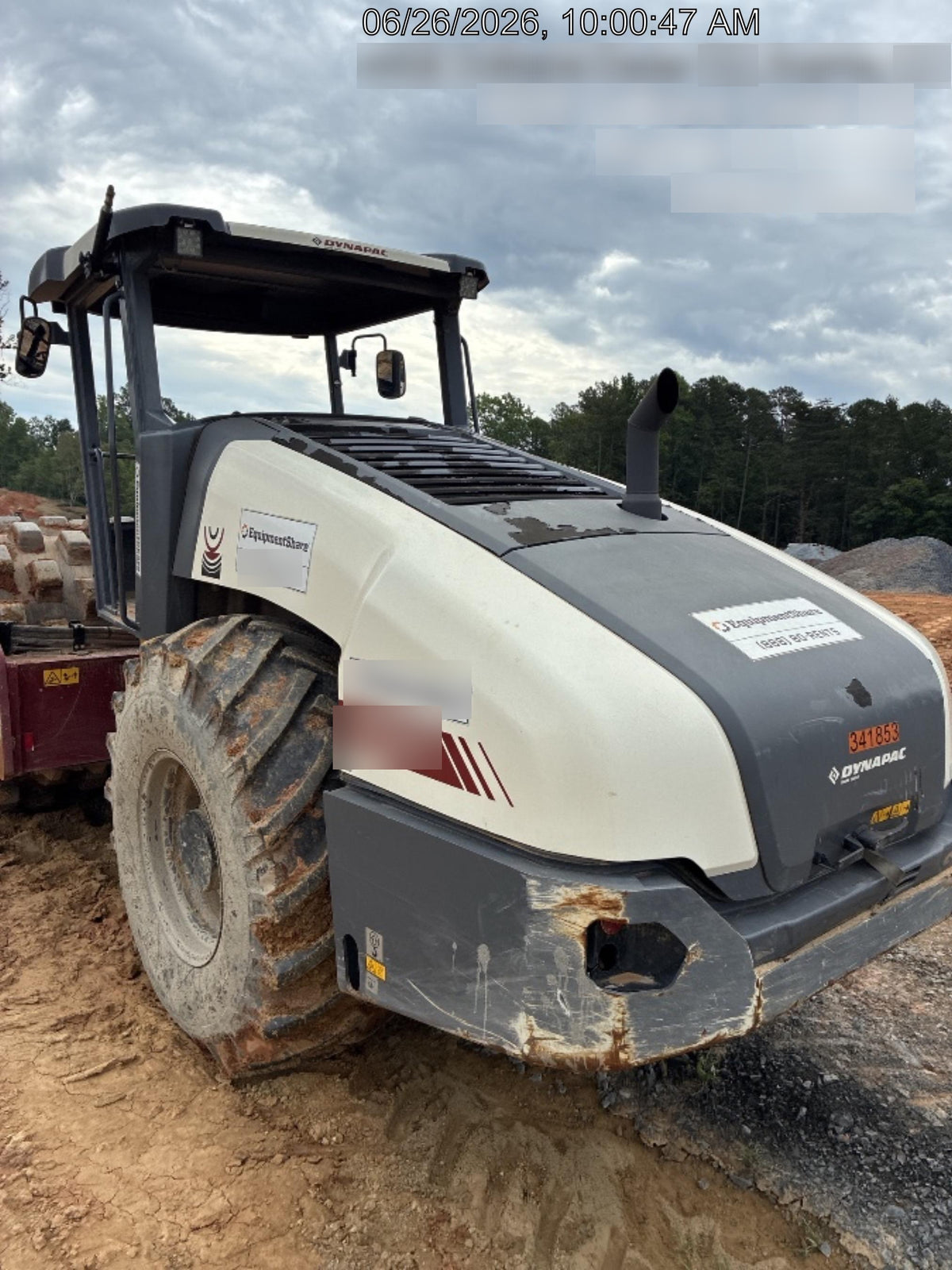 2023 DYNAPAC CA2500PD