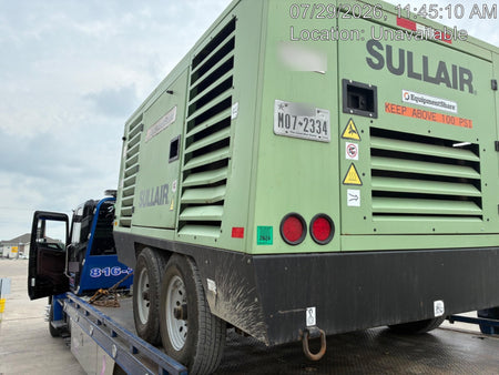 2019 SULLAIR 900HAF