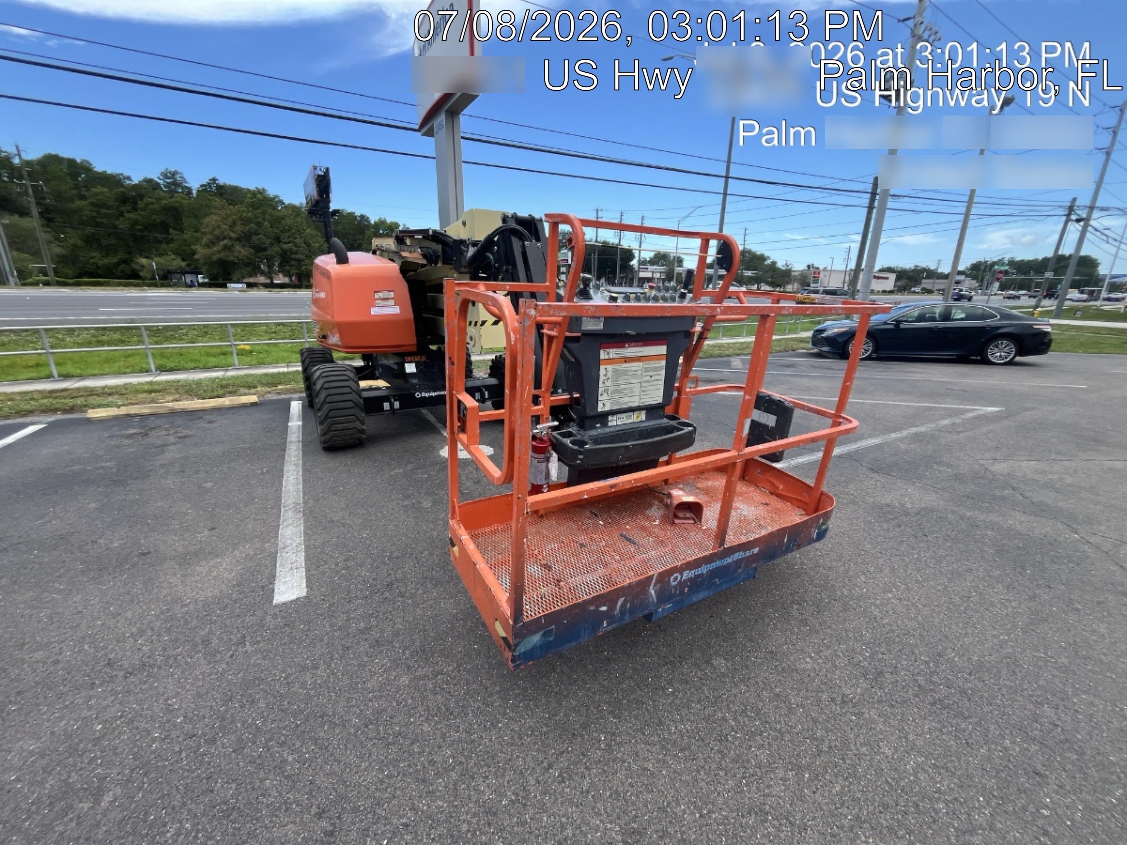 2024 JLG 450AJ