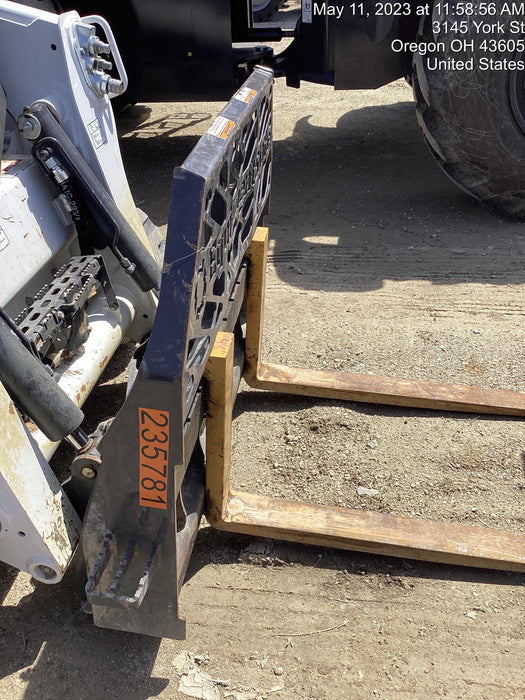 2022 PALADIN 48" Pallet Forks - Paladin