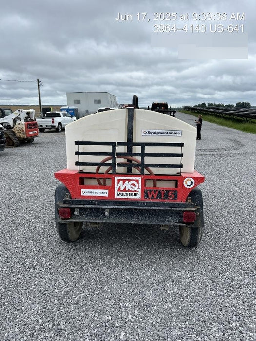2020 MULTIQUIP WT5C
