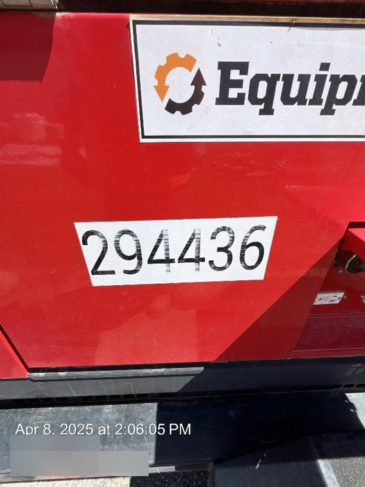 2023 Shindaiwa DGW400MDL Kubota D902 Engine, 23 HP, Dual Op Welder, Wire, Arc, Droop Stick, Tig, and CC Stick Functionality, Simulphase, 3 Phase and 1 Phase Gen Output, Single Axle NB Trlr, Slr Trckl Chrg 12V 12W, Fire Ext