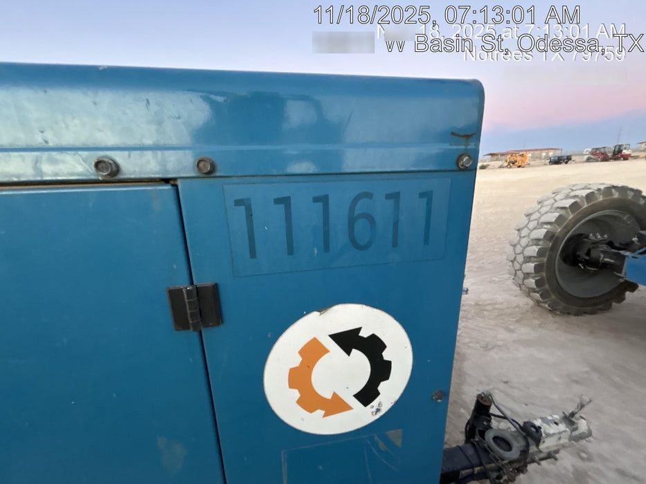 2020 Miller Electric BB500 BIG BLUE 500 PRO (KUBOTA) DELUXE W/ ARCREACH