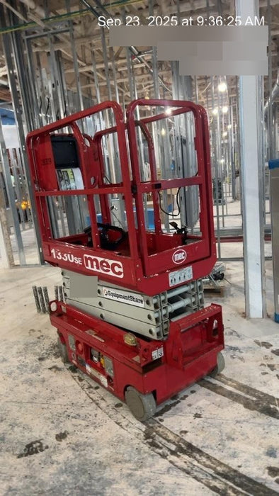 2019 MEC 1330SE Standard Options