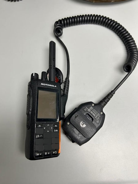 2023 MOTOROLA R7 DISPLAY