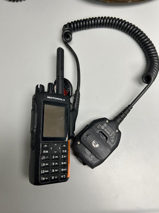 2023 MOTOROLA R7 DISPLAY