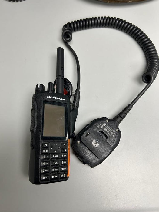 2023 MOTOROLA R7 DISPLAY