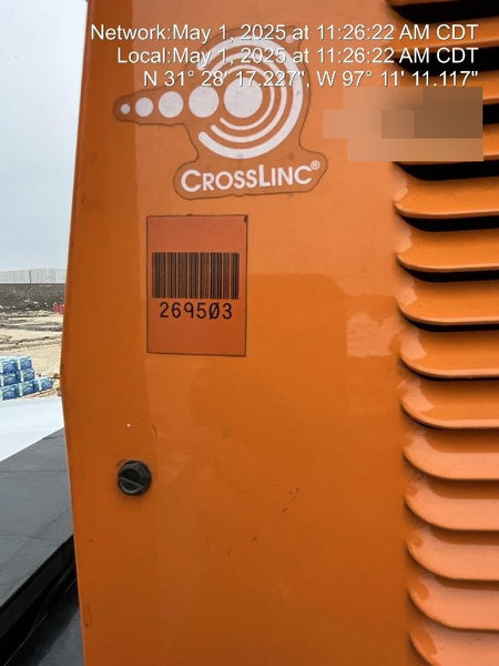 2022 LINCOLN ELECTRIC FLEXTEC 350X