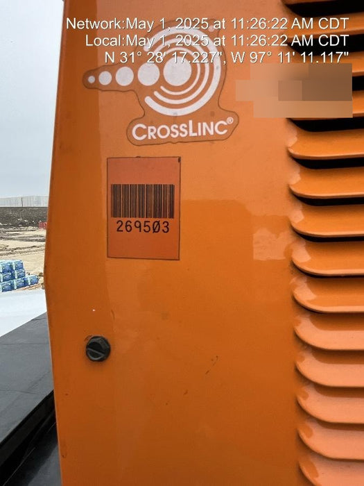 2022 LINCOLN ELECTRIC FLEXTEC 350X