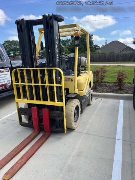 2022 HYSTER H50UT