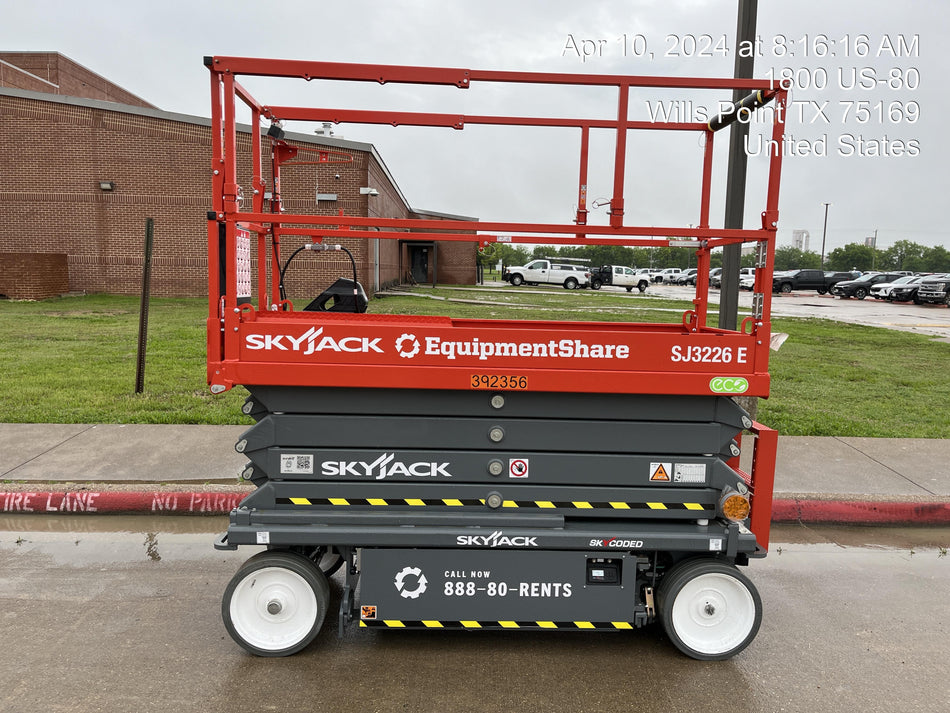 2024 SKYJACK SJ3226