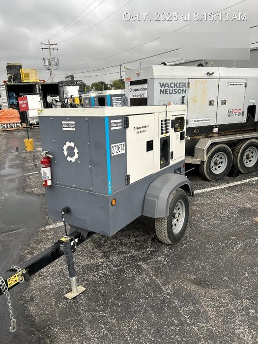 2022 ATLAS COPCO QAS45 CWK
