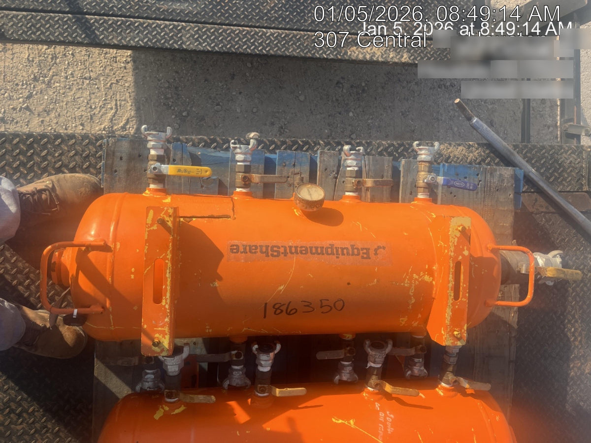2021 MICHIGAN PNEUMATIC HV-15G-8P-ES