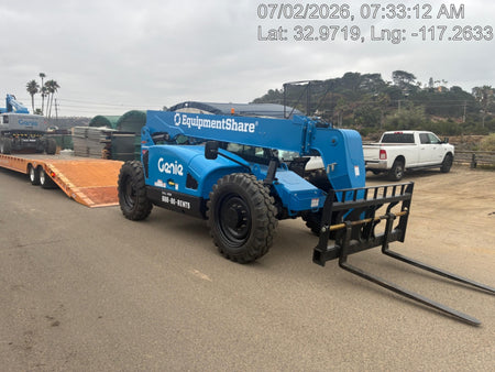 2026 GENIE GTH-844