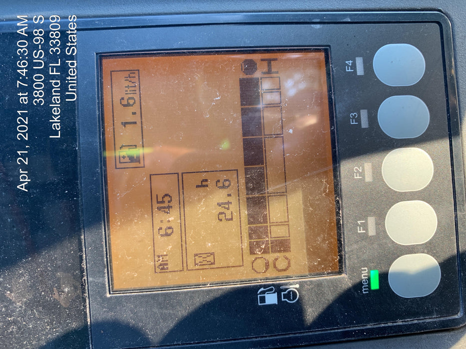 2020 YANMAR ViO55PRL