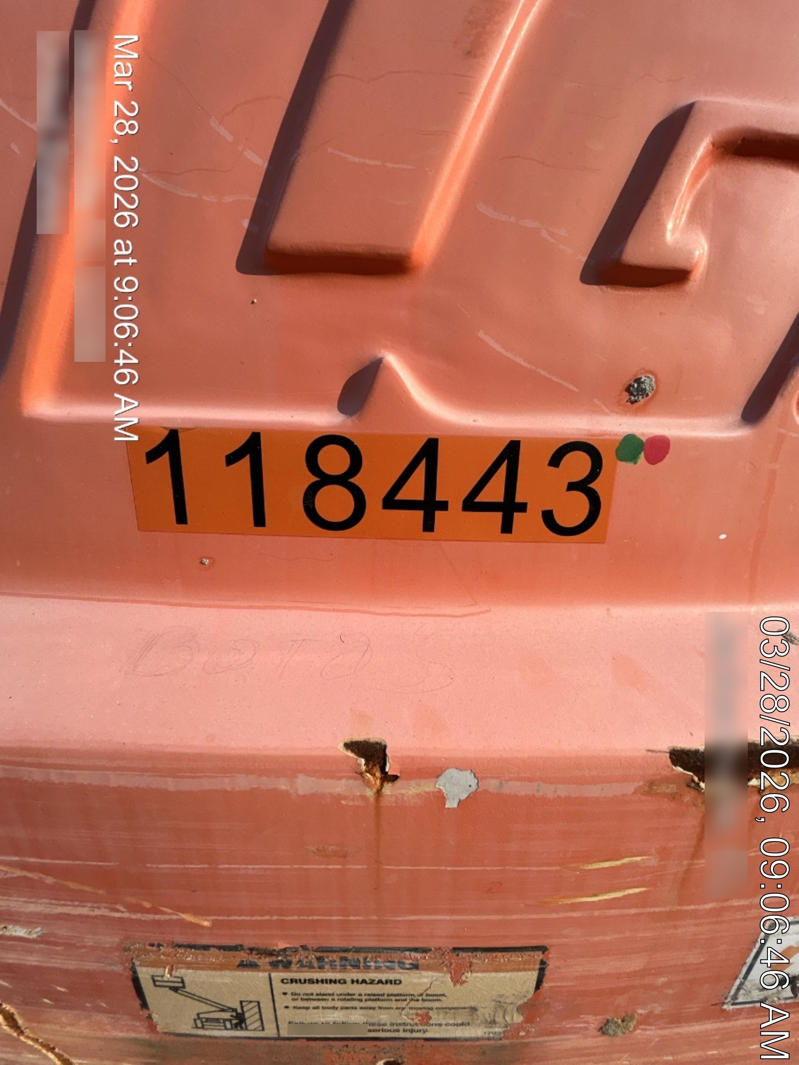 2021 JLG 660SJ