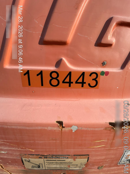 2021 JLG 660SJ