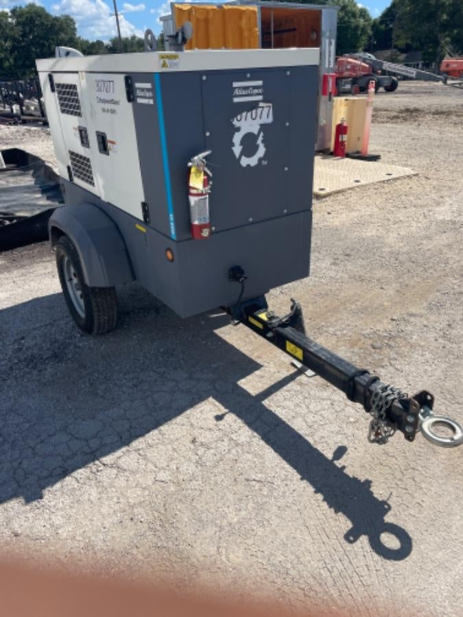 2023 ATLAS COPCO QAS45 CWK