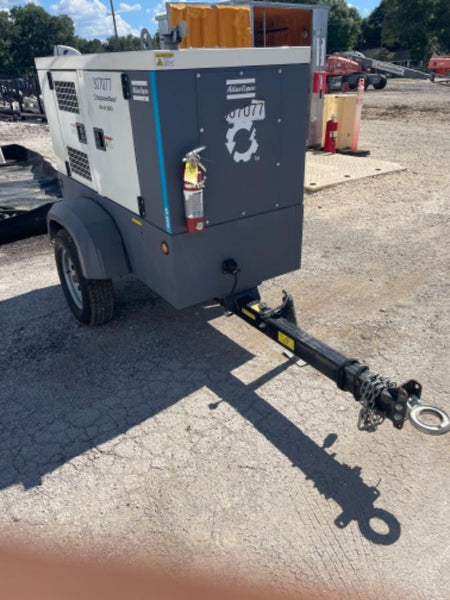 2023 ATLAS COPCO QAS45 CWK