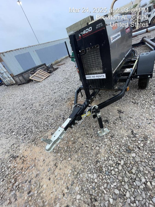 2024 LINCOLN ELECTRIC LE400