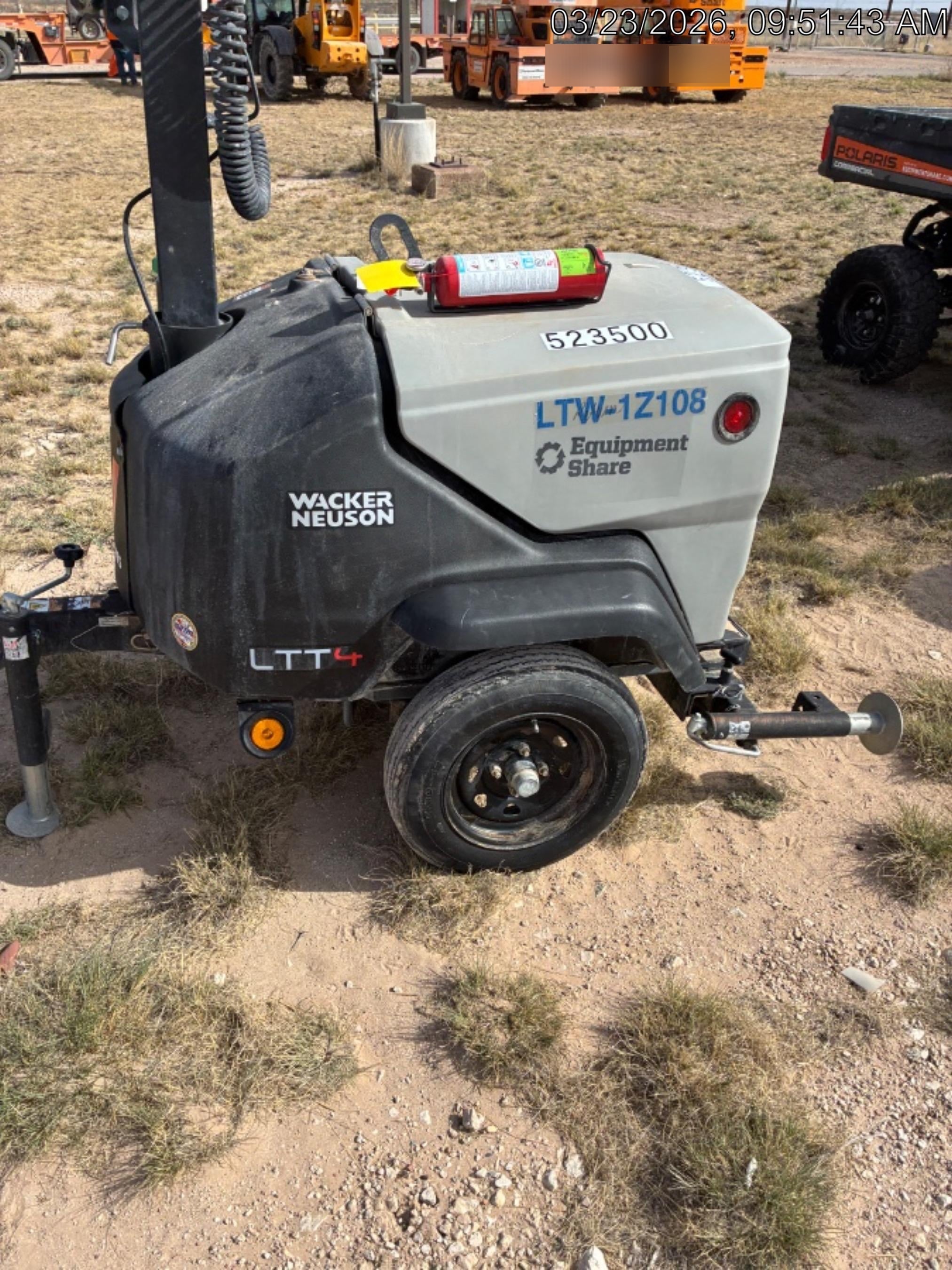 2025 WACKER NEUSON LTT4