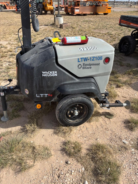2025 WACKER NEUSON LTT4