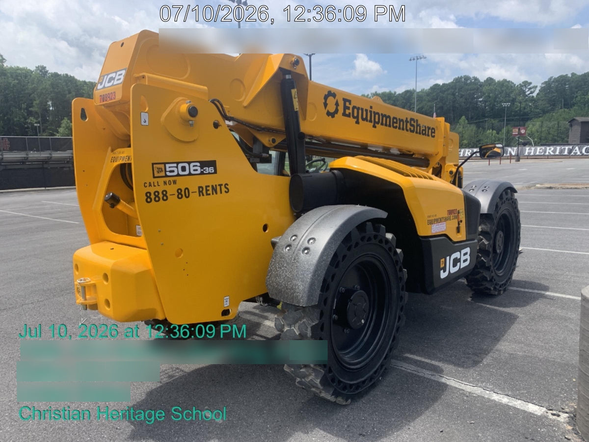 2026 JCB 506-36