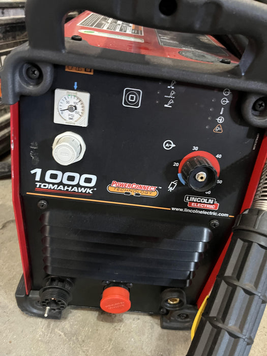2023 LINCOLN ELECTRIC TOMAHAWK 1000