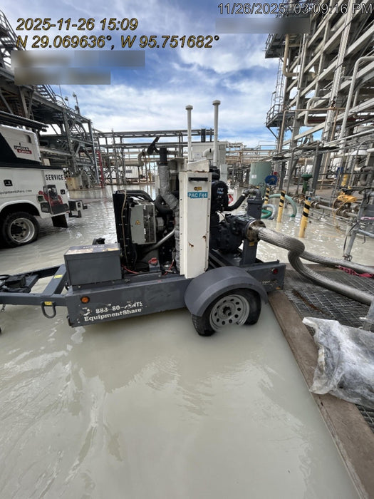 2023 ATLAS COPCO PAC F44 KD