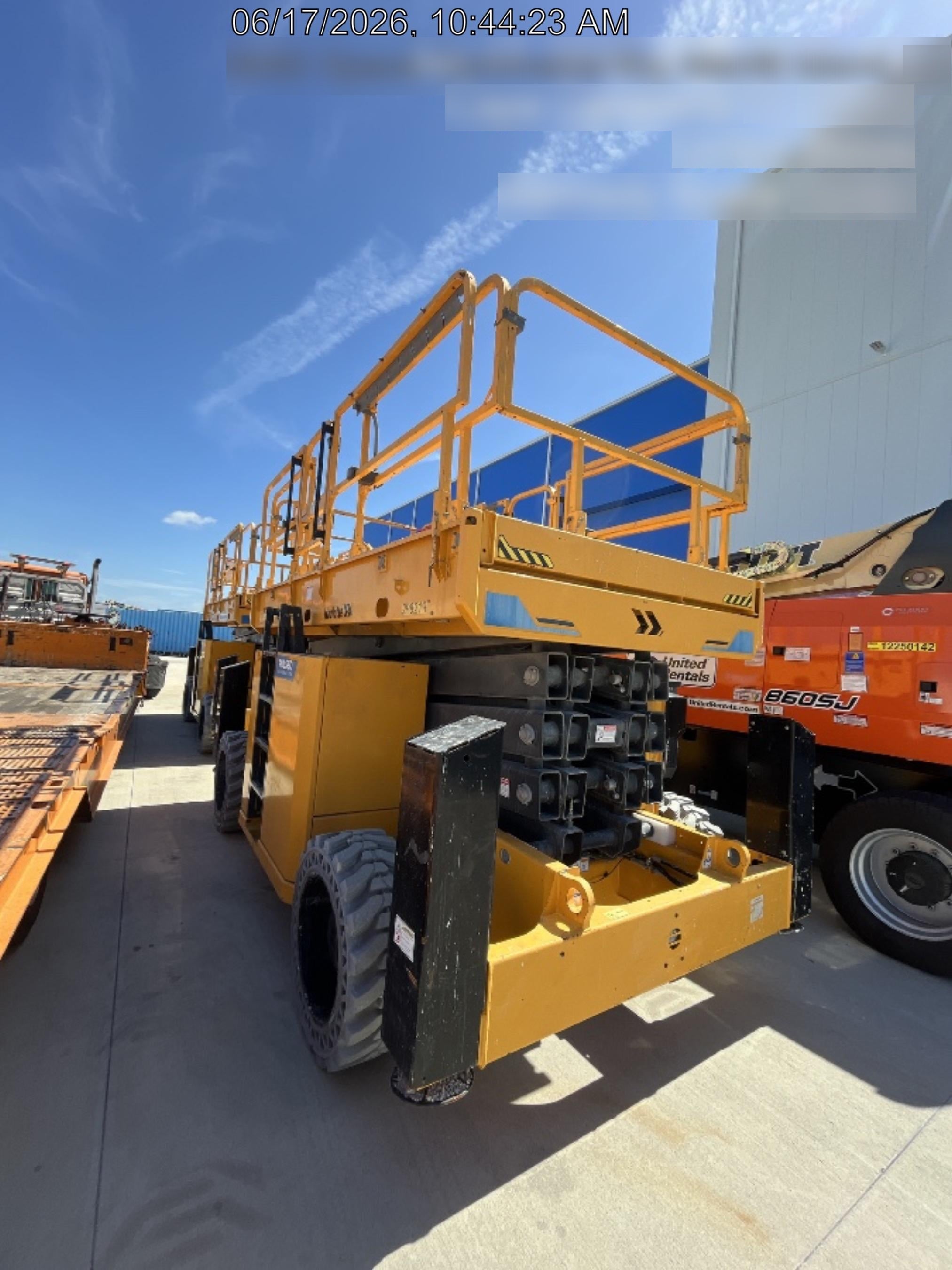 2023 HAULOTTE HS4390 E PRO